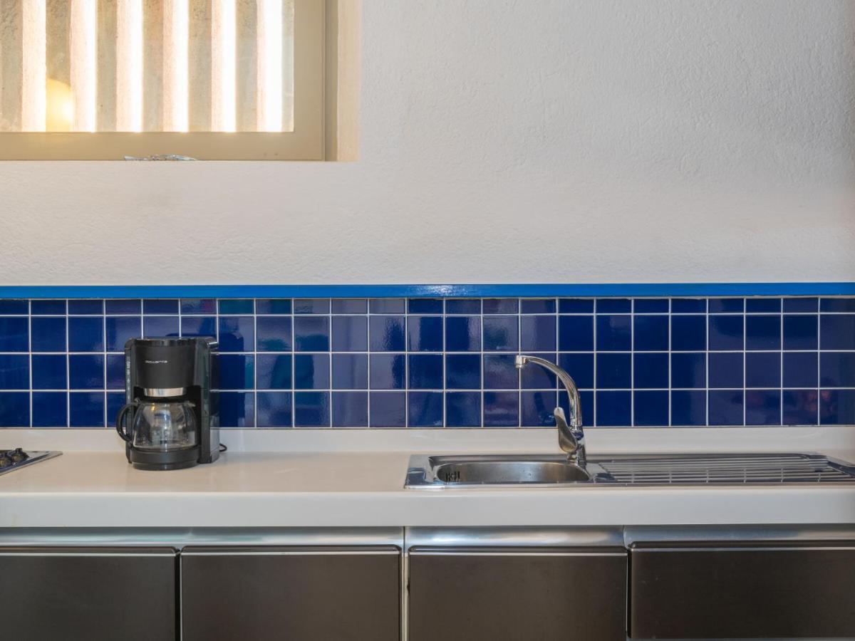 Apartment La Vigna Blu By Interhome ปาเลา ภายนอก รูปภาพ