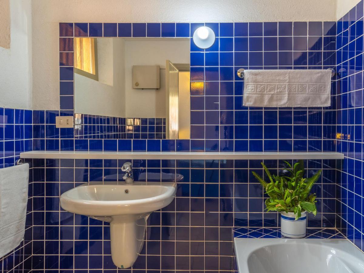 Apartment La Vigna Blu By Interhome ปาเลา ภายนอก รูปภาพ